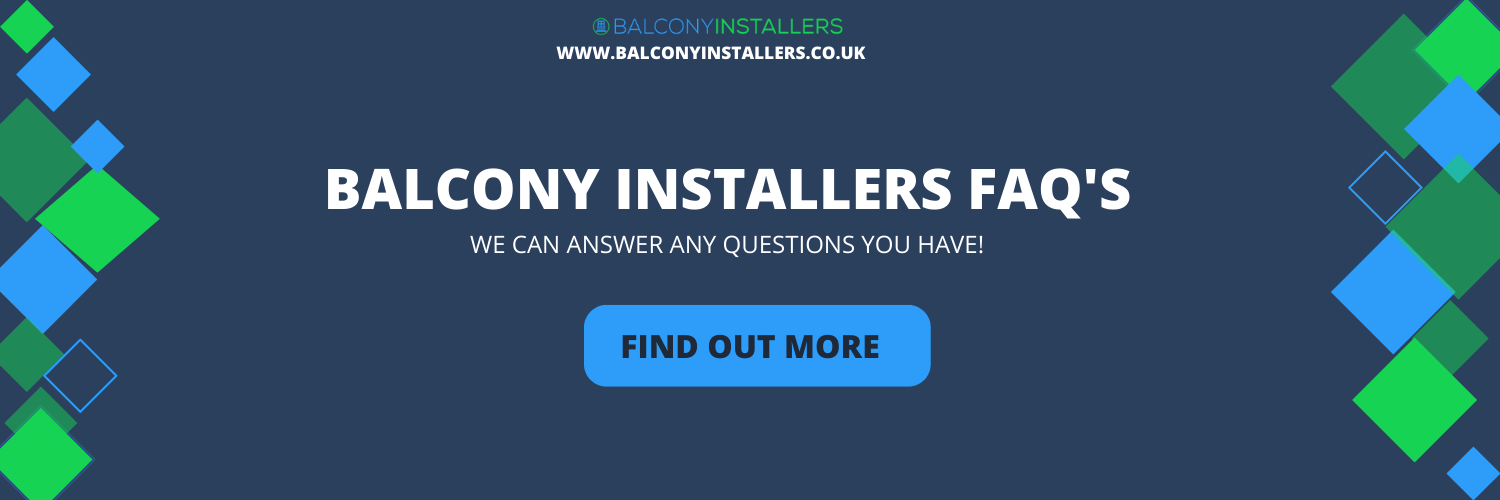 Balcony Installers FAQ's